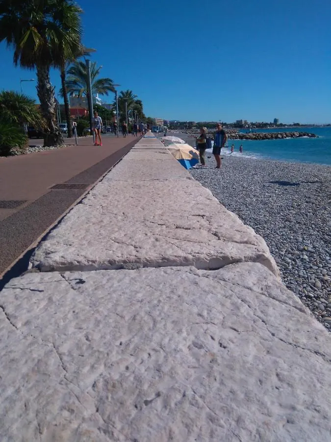 Hotel Restaurant Brasilia Cagnes-sur-Mer 3*,  France