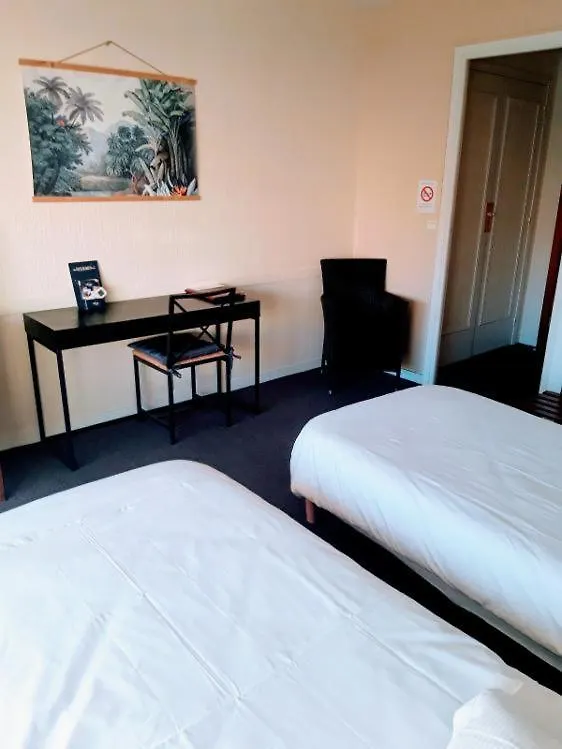Hotel Restaurant Brasilia Cagnes-sur-Mer