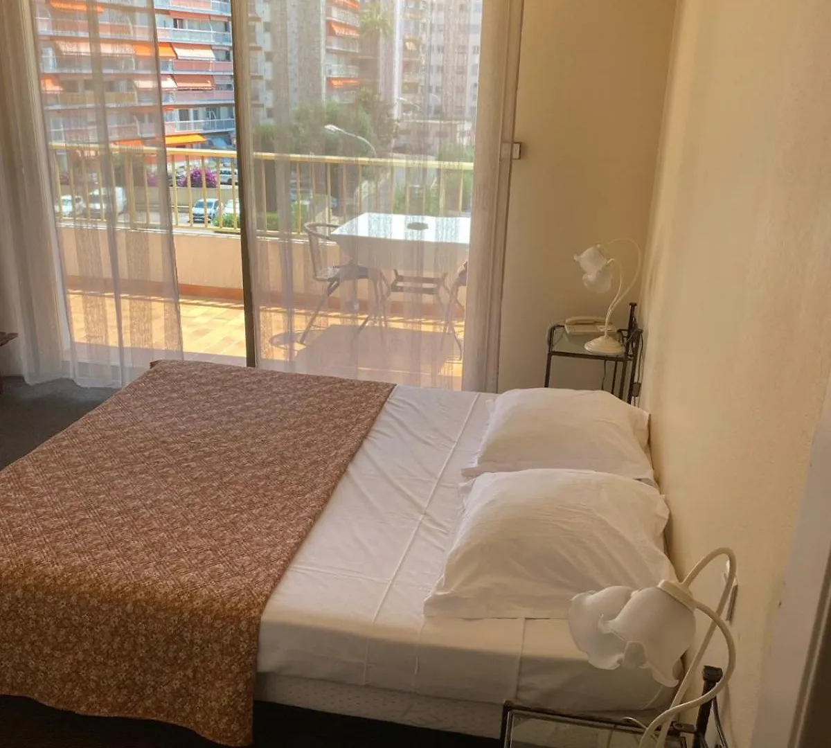 Hotel Restaurant Brasilia Cagnes-sur-Mer