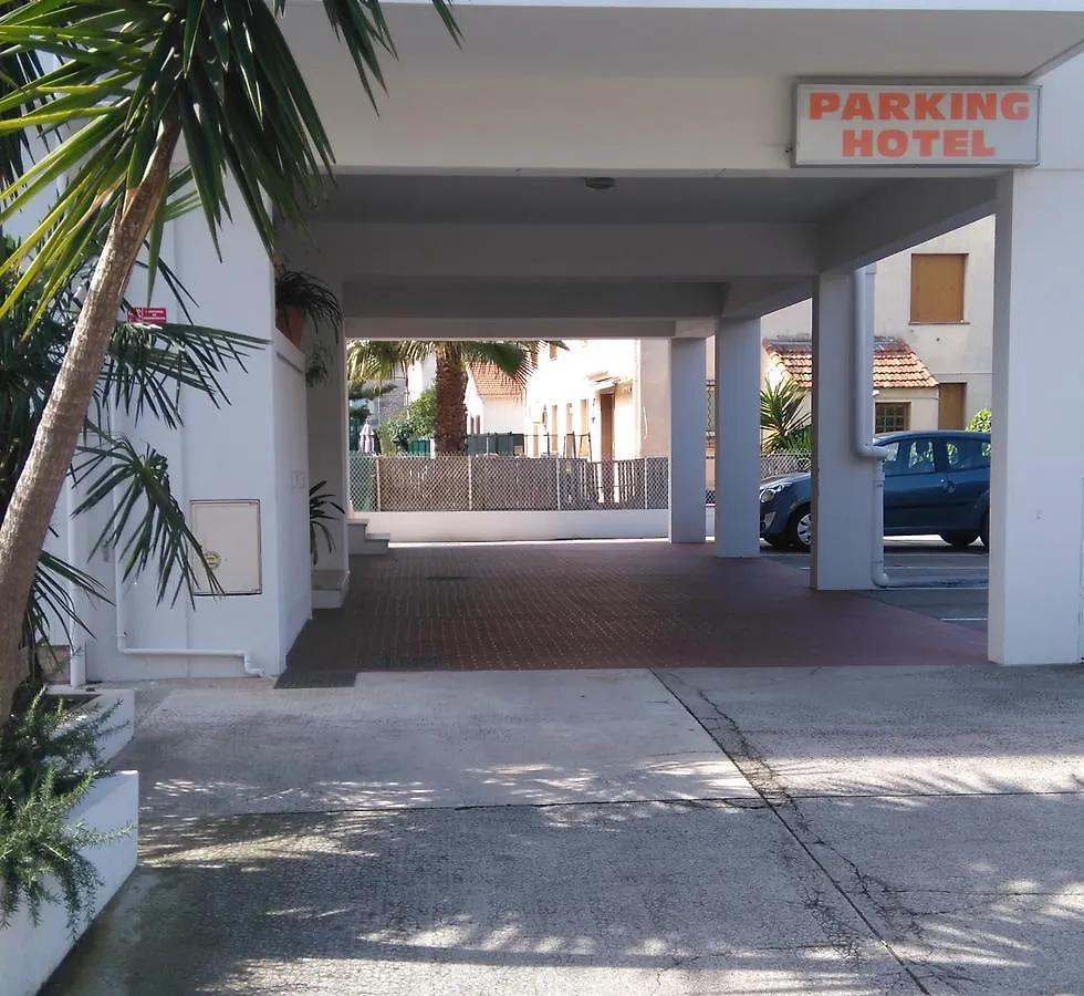 Hotel Restaurant Brasilia Cagnes-sur-Mer France