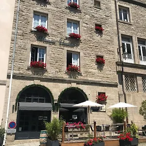 Logis Maison Vauban - St Malo 2* Saint-Malo