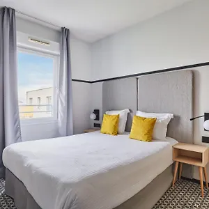 Odalys - Bioparc Est Aparthotel
