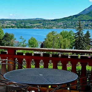 Des Marquisats 3* Annecy