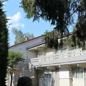 Hotel Campanile Vichy -