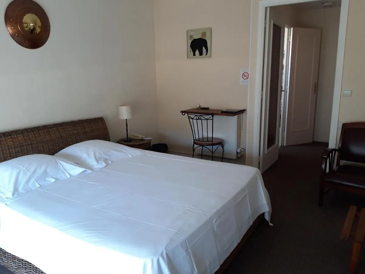Hotel Restaurant Brasilia Cagnes-sur-Mer