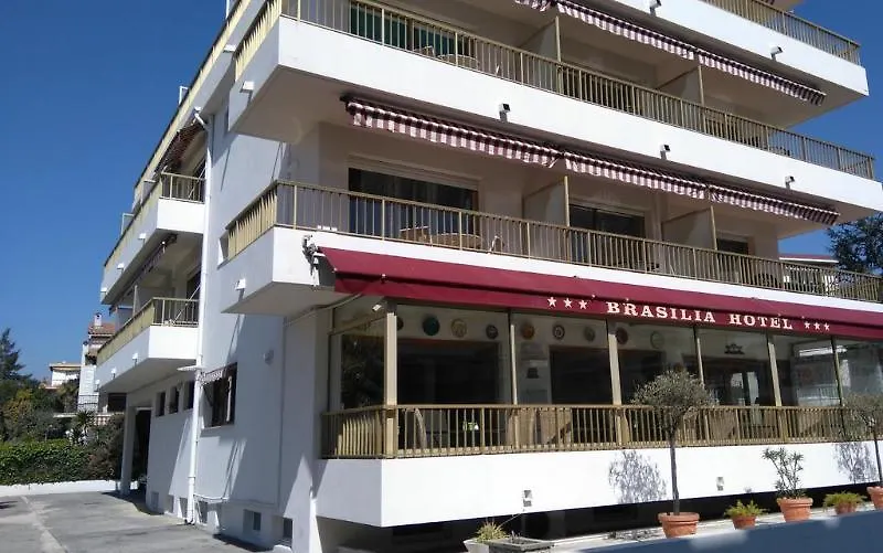 ***  Hotel Restaurant Brasilia Cagnes-sur-Mer Francia