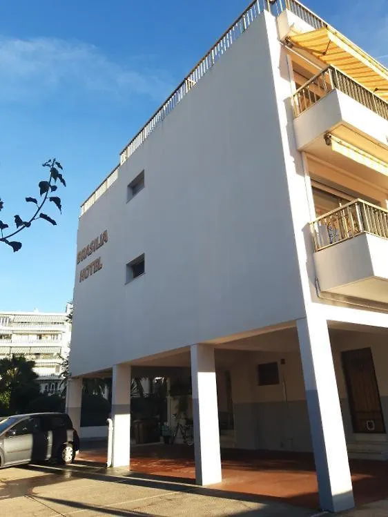 Hotel Restaurant Brasilia Cagnes-sur-Mer