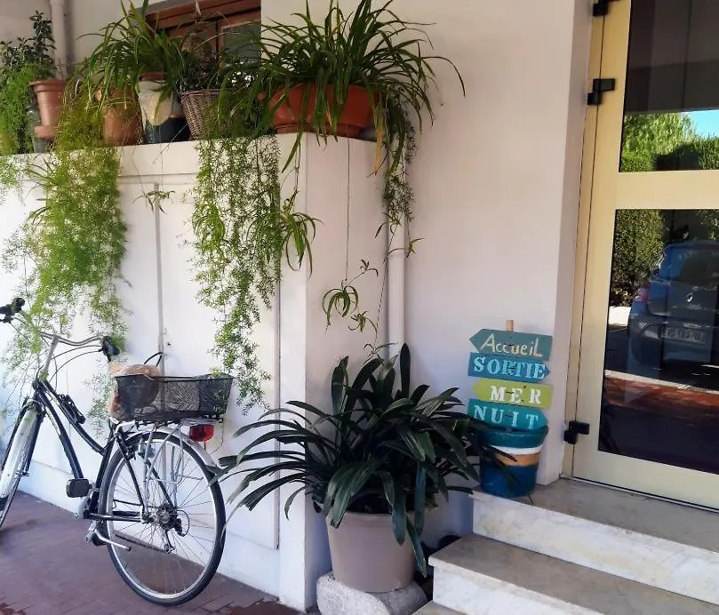 Hotel Restaurant Brasilia Cagnes-sur-Mer
