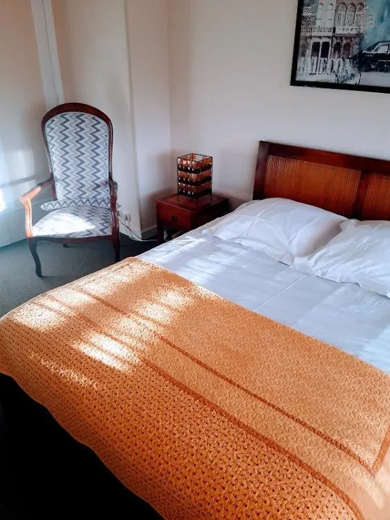 Hotel Restaurant Brasilia Cagnes-sur-Mer