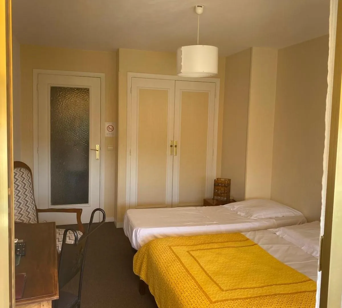 Hotel Restaurant Brasilia Cagnes-sur-Mer Francia
