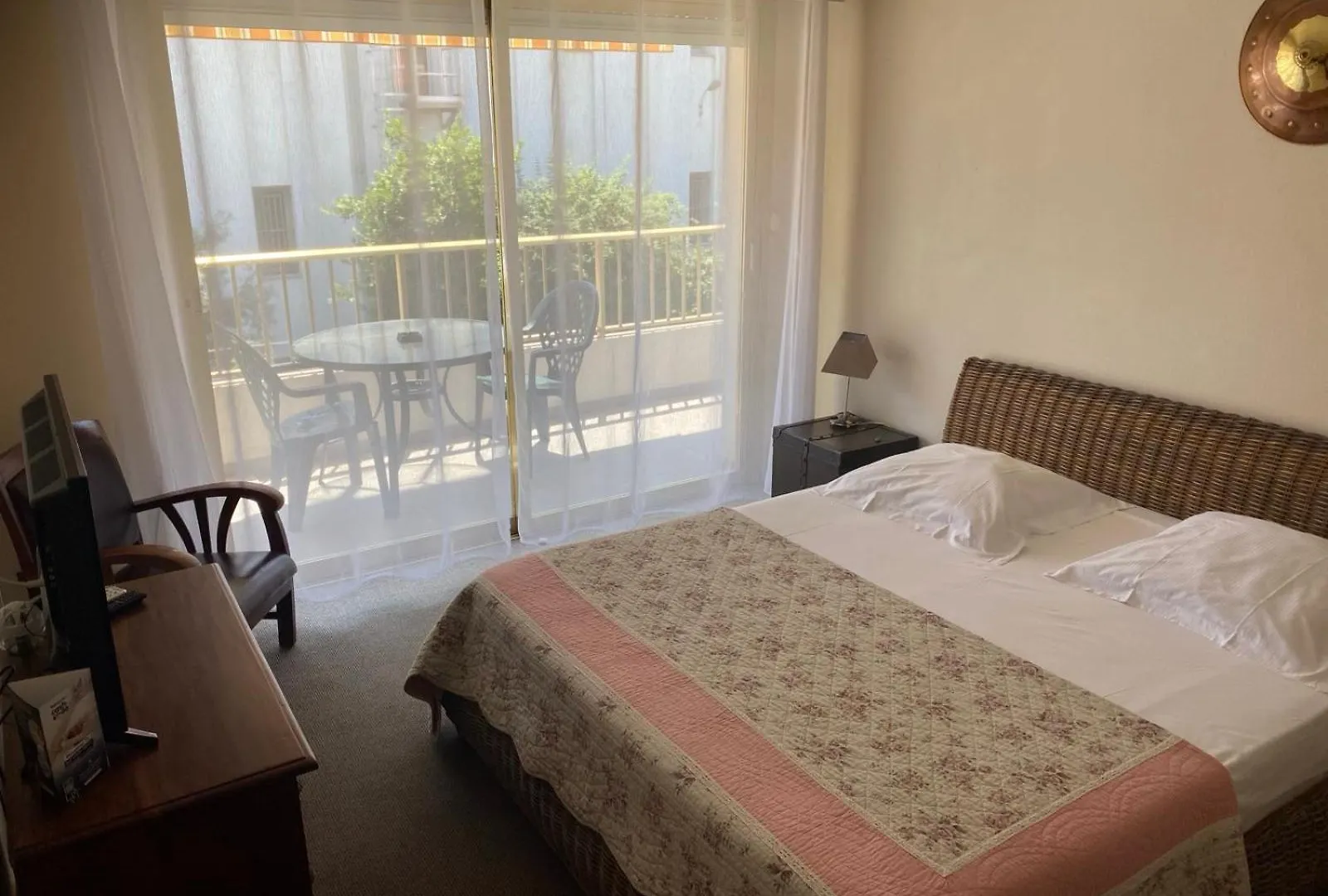 Hotel Restaurant Brasilia Cagnes-sur-Mer