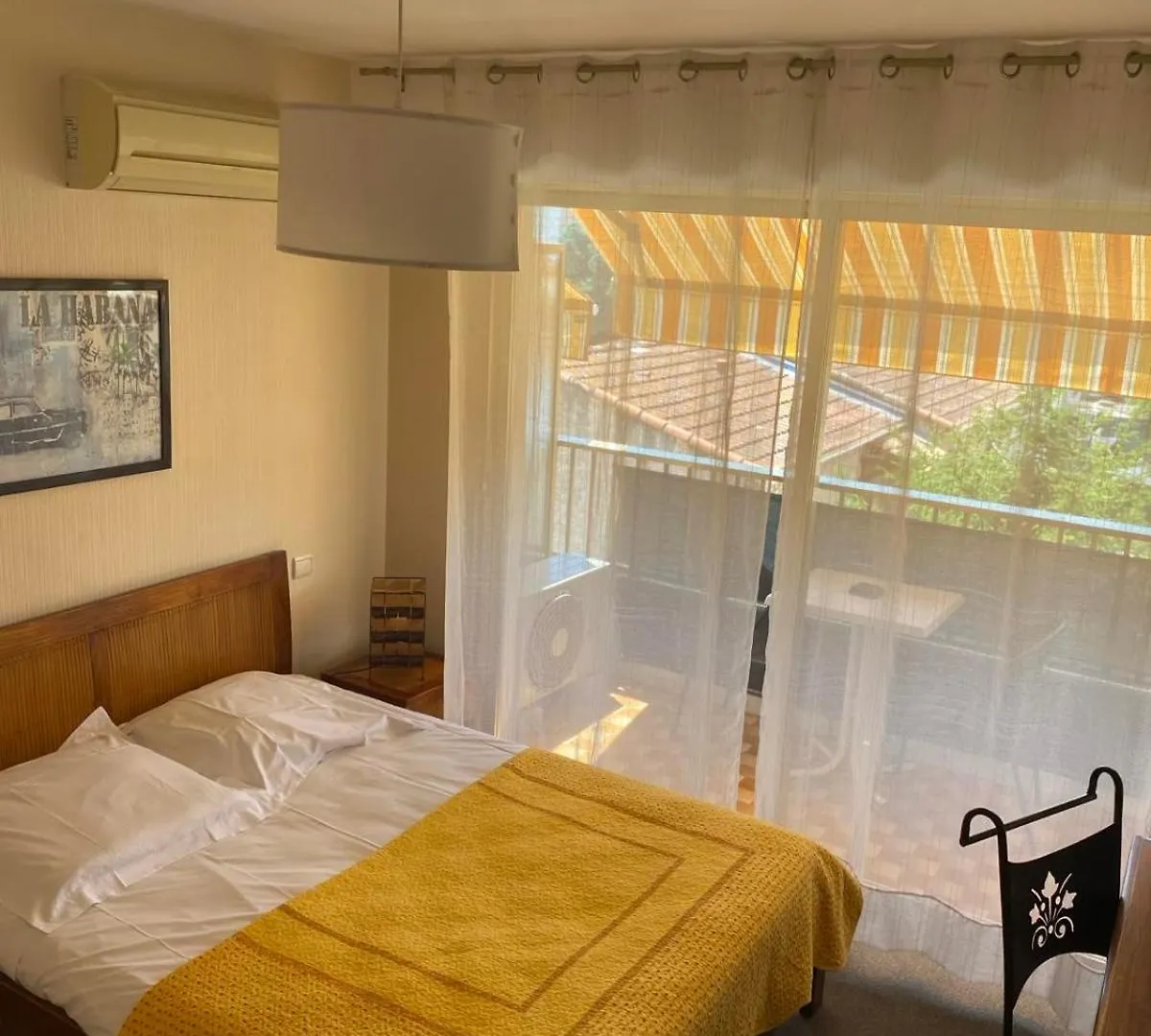 ***  Hotel Restaurant Brasilia Cagnes-sur-Mer Francia