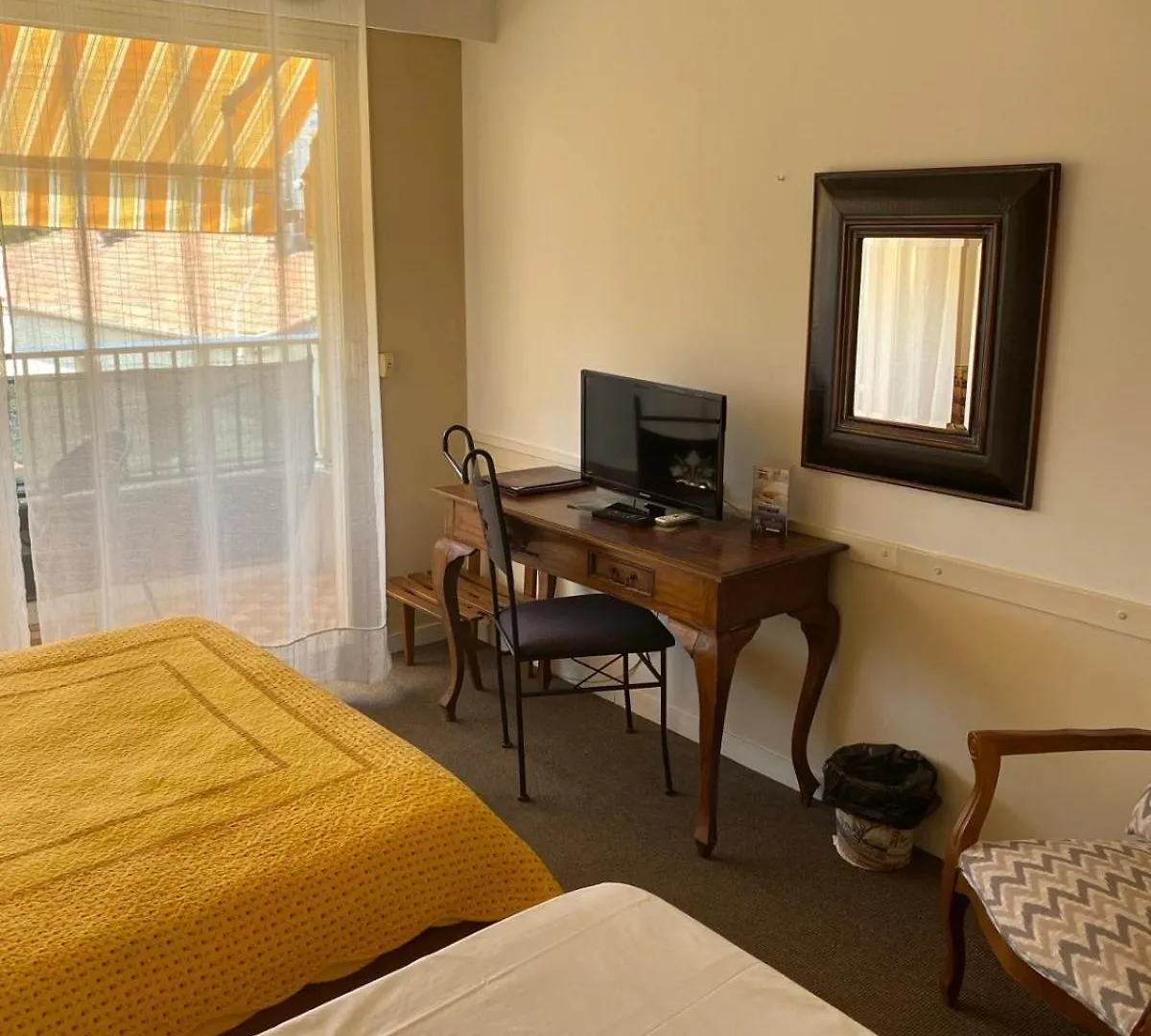 Hotel Restaurant Brasilia Cagnes-sur-Mer