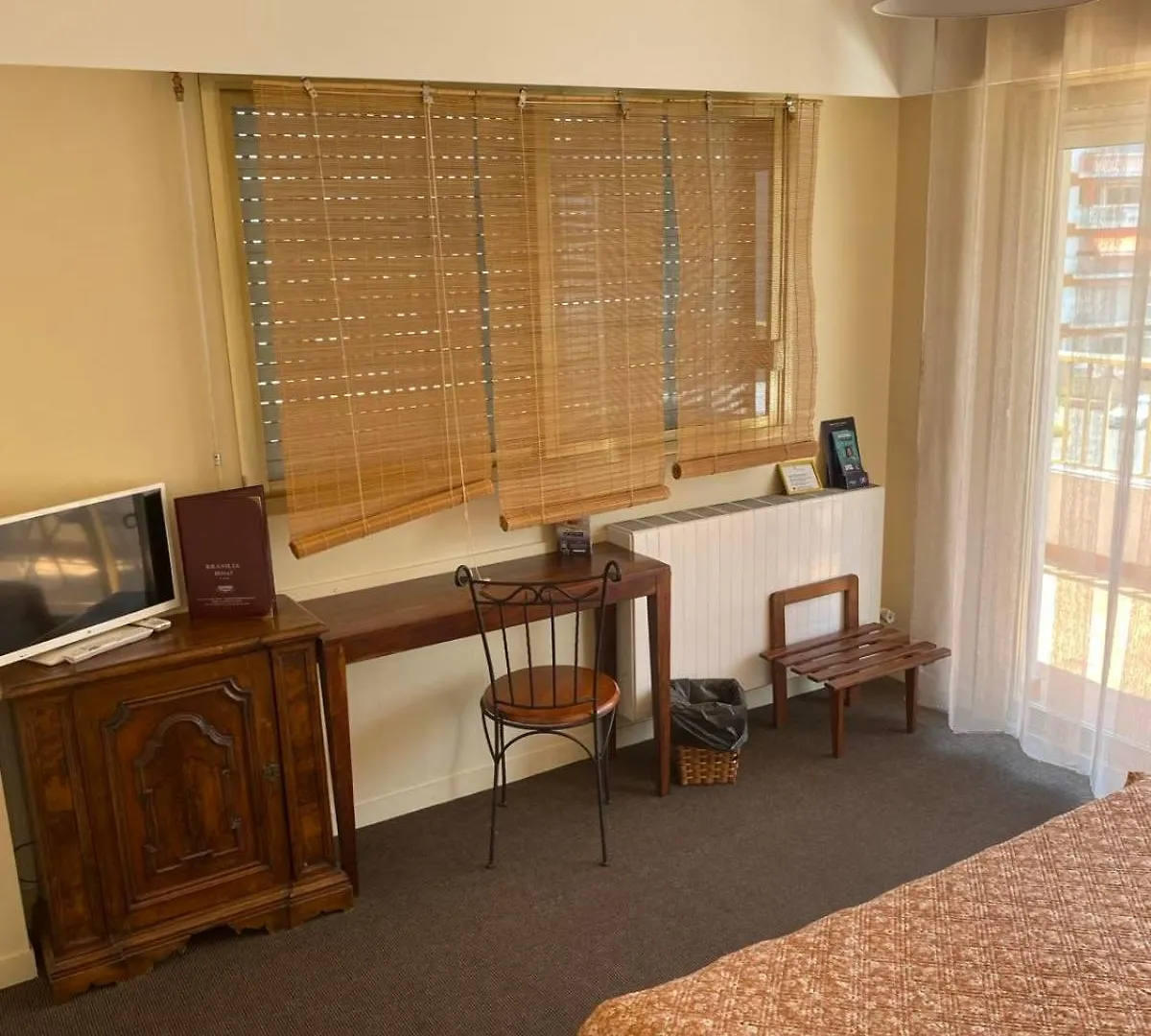 Hotel Restaurant Brasilia Cagnes-sur-Mer