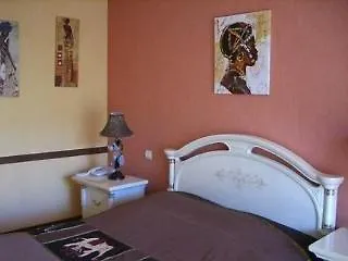 Hotel Restaurant Brasilia Cagnes-sur-Mer