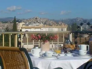 Hotel Restaurant Brasilia Cagnes-sur-Mer