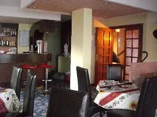Hotel Restaurant Brasilia Cagnes-sur-Mer