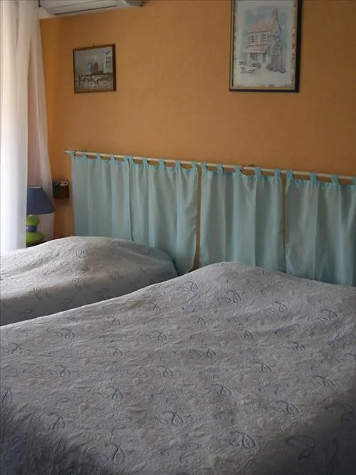 Hotel Restaurant Brasilia Cagnes-sur-Mer Francia