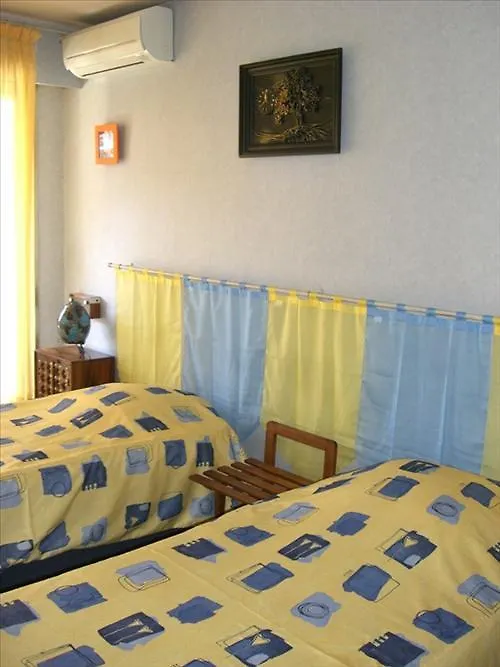 Hotel Restaurant Brasilia Cagnes-sur-Mer