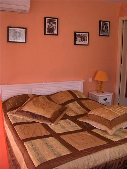 Hotel Restaurant Brasilia Cagnes-sur-Mer 3*,  Francia