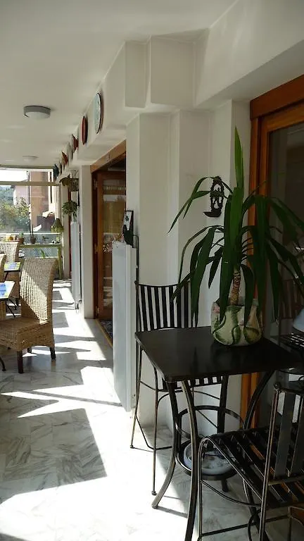 Hotel Restaurant Brasilia Cagnes-sur-Mer